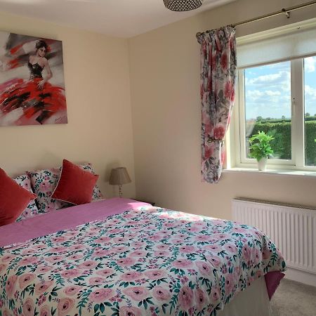 Two Bedroom Town House Beside The River Barrow คาร์โลว์ ภายนอก รูปภาพ