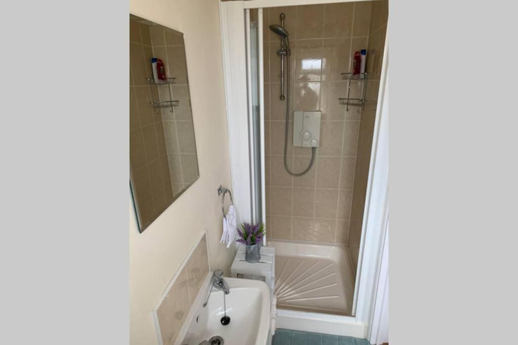 Two Bedroom Town House Beside The River Barrow คาร์โลว์ ภายนอก รูปภาพ