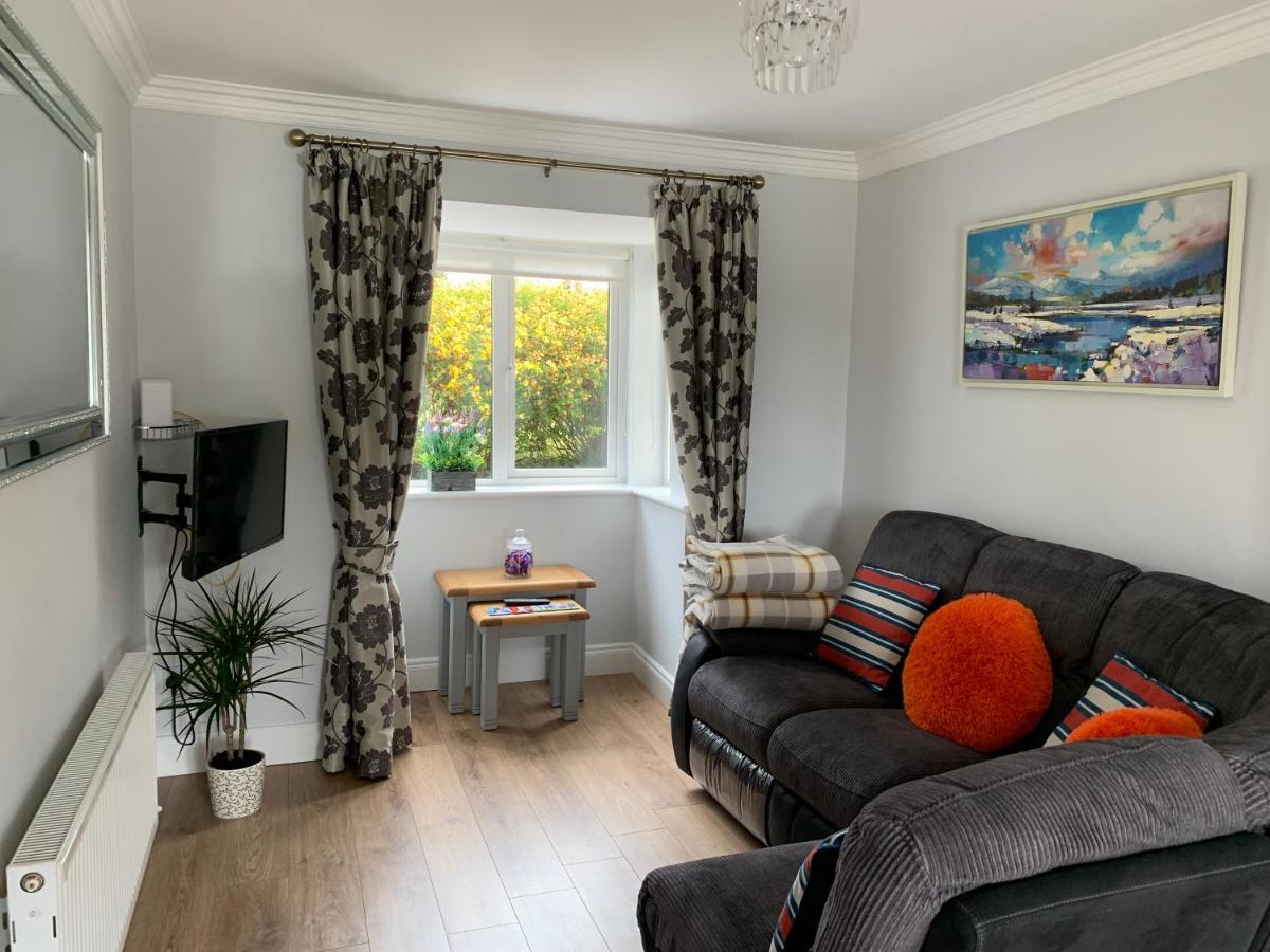 Two Bedroom Town House Beside The River Barrow คาร์โลว์ ภายนอก รูปภาพ