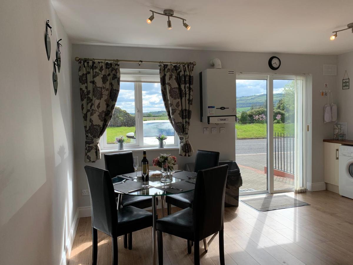 Two Bedroom Town House Beside The River Barrow คาร์โลว์ ภายนอก รูปภาพ